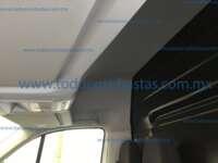 Volkswagen Crafter 2024  5p Van L4/2.0/TDI Man 3.5/Ton MWB A/A 2024 Volkswagen Crafter Ingreso Interiores 13