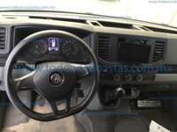 Volkswagen Crafter 2024  5p Van L4/2.0/TDI Man 3.5/Ton MWB A/A 2024 Volkswagen Crafter Ingreso Interiores 2