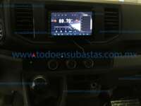 Volkswagen Crafter 2024  5p Van L4/2.0/TDI Man 3.5/Ton MWB A/A 2024 Volkswagen Crafter Ingreso Interiores 5