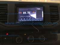 Volkswagen Crafter 2024  5p Van L4/2.0/TDI Man 3.5/Ton MWB A/A 2024 Volkswagen Crafter Ingreso Interiores 6