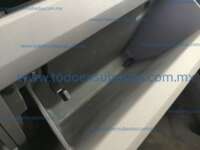 Volkswagen Crafter 2024  5p Van L4/2.0/TDI Man 3.5/Ton MWB A/A 2024 Volkswagen Crafter Ingreso Interiores 9