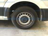 Volkswagen Crafter 2024  5p Van L4/2.0/TDI Man 3.5/Ton MWB A/A 2024 Volkswagen Crafter Ingreso Llantas 0