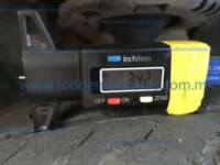 Volkswagen Crafter 2024  5p Van L4/2.0/TDI Man 3.5/Ton MWB A/A 2024 Volkswagen Crafter Ingreso Llantas 11