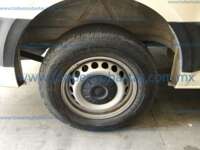 Volkswagen Crafter 2024  5p Van L4/2.0/TDI Man 3.5/Ton MWB A/A 2024 Volkswagen Crafter Ingreso Llantas 3