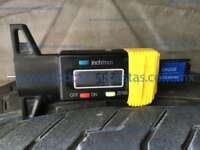 Volkswagen Crafter 2024  5p Van L4/2.0/TDI Man 3.5/Ton MWB A/A 2024 Volkswagen Crafter Ingreso Llantas 5