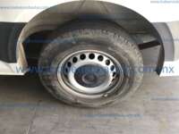 Volkswagen Crafter 2024  5p Van L4/2.0/TDI Man 3.5/Ton MWB A/A 2024 Volkswagen Crafter Ingreso Llantas 6