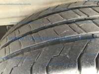 Volkswagen Crafter 2024  5p Van L4/2.0/TDI Man 3.5/Ton MWB A/A 2024 Volkswagen Crafter Ingreso Llantas 7