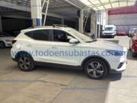 MG ZS 2023 5p Excite L4/1.5 CVT 2023 MG ZS Ingreso Exteriores 3