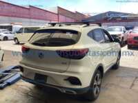 MG ZS 2023 5p Excite L4/1.5 CVT 2023 MG ZS Ingreso Exteriores 4