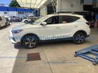 MG ZS 2023 5p Excite L4/1.5 CVT 2023 MG ZS Ingreso Exteriores 7