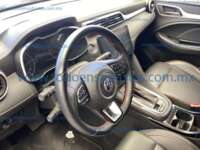 MG ZS 2023 5p Excite L4/1.5 CVT 2023 MG ZS Ingreso Interiores 2