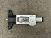 Chevrolet Tornado 2023 5p Van LS L4/1.5 Man IMG_1693