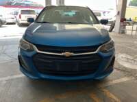 Chevrolet Onix 2024 4p LS L3/1.0/T Aut IMG_0493