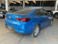 Chevrolet Onix 2024 4p LS L3/1.0/T Aut IMG_0496