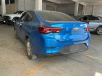 Chevrolet Onix 2024 4p LS L3/1.0/T Aut IMG_0498