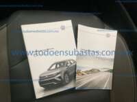 Volkswagen Taos 2023 5p Highline L4/1.4/T Aut IMG_4469