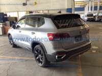 Volkswagen Taos 2023 5p Highline L4/1.4/T Aut IMG_4523