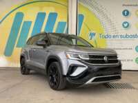 Volkswagen Taos 2023 5p Highline L4/1.4/T Aut 2023 Volkswagen Taos Venta Exteriores 3