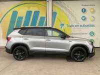 Volkswagen Taos 2023 5p Highline L4/1.4/T Aut 2023 Volkswagen Taos Venta Exteriores 4