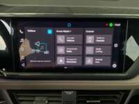 Volkswagen Taos 2023 5p Highline L4/1.4/T Aut 2023 Volkswagen Taos Venta Interiores 8