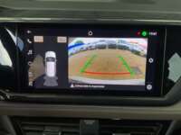 Volkswagen Taos 2023 5p Highline L4/1.4/T Aut 2023 Volkswagen Taos Venta Interiores 9