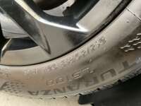 Volkswagen Taos 2023 5p Highline L4/1.4/T Aut 2023 Volkswagen Taos Venta Llantas 11