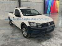 Volkswagen Saveiro 2023 2p Robust L4/1.6 Man A/A 2023 Volkswagen Saveiro Ingreso Exteriores 3