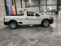 Volkswagen Saveiro 2023 2p Robust L4/1.6 Man A/A 2023 Volkswagen Saveiro Ingreso Exteriores 4