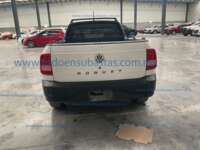 Volkswagen Saveiro 2023 2p Robust L4/1.6 Man A/A 2023 Volkswagen Saveiro Ingreso Exteriores 6