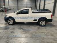 Volkswagen Saveiro 2023 2p Robust L4/1.6 Man A/A 2023 Volkswagen Saveiro Ingreso Exteriores 8