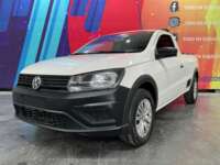 Volkswagen Saveiro 2023 2p Robust L4/1.6 Man A/A 2023 Volkswagen Saveiro Venta Exteriores 1