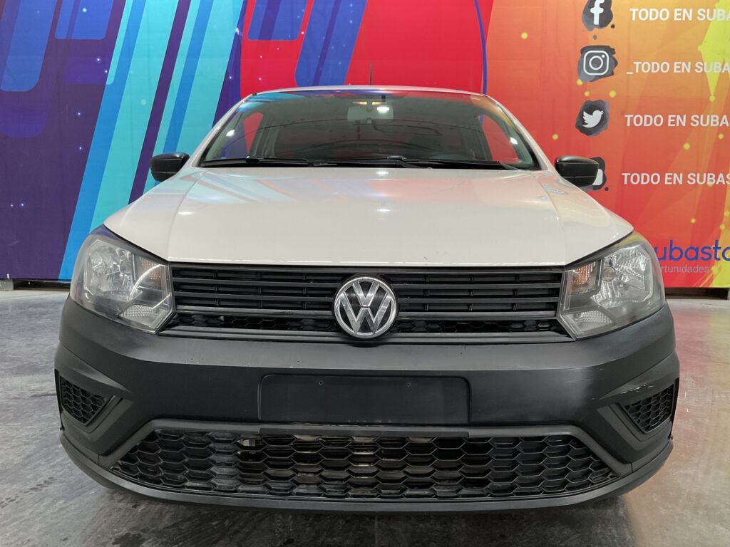 Volkswagen Saveiro 2023 2p Robust L4/1.6 Man A/A 2023 Volkswagen Saveiro Venta Exteriores 2