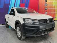 Volkswagen Saveiro 2023 2p Robust L4/1.6 Man A/A 2023 Volkswagen Saveiro Venta Exteriores 3