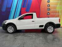 Volkswagen Saveiro 2023 2p Robust L4/1.6 Man A/A 2023 Volkswagen Saveiro Venta Exteriores 4