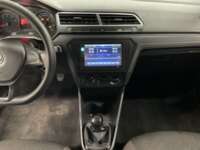 Volkswagen Saveiro 2023 2p Robust L4/1.6 Man A/A 2023 Volkswagen Saveiro Venta Interiores 4