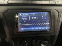 Volkswagen Saveiro 2023 2p Robust L4/1.6 Man A/A 2023 Volkswagen Saveiro Venta Interiores 6