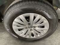 Volkswagen Saveiro 2023 2p Robust L4/1.6 Man A/A 2023 Volkswagen Saveiro Venta Llantas 4