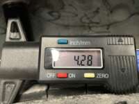 Volkswagen Saveiro 2023 2p Robust L4/1.6 Man A/A 2023 Volkswagen Saveiro Venta Llantas 8