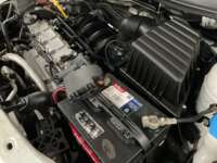 Volkswagen Saveiro 2023 2p Robust L4/1.6 Man A/A 2023 Volkswagen Saveiro Venta Motor 3