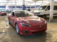Tesla Modelo S 2016 MODEL S075 D 2016 Tesla Modelo S Ingreso Exteriores 2