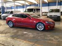 Tesla Modelo S 2016 MODEL S075 D 2016 Tesla Modelo S Ingreso Exteriores 3