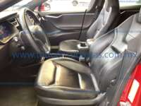 Tesla Modelo S 2016 MODEL S075 D 2016 Tesla Modelo S Ingreso Interiores 1