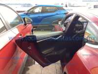 Tesla Modelo S 2016 MODEL S075 D 2016 Tesla Modelo S Ingreso Interiores 12