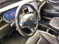 Tesla Modelo S 2016 MODEL S075 D 2016 Tesla Modelo S Ingreso Interiores 2