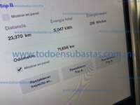 Tesla Modelo S 2016 MODEL S075 D 2016 Tesla Modelo S Ingreso Interiores 4