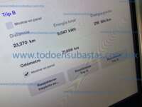 Tesla Modelo S 2016 MODEL S075 D 2016 Tesla Modelo S Ingreso Interiores 5