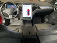 Tesla Modelo S 2016 MODEL S075 D 2016 Tesla Modelo S Venta Interiores 4