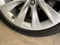 Tesla Modelo S 2016 MODEL S075 D 2016 Tesla Modelo S Venta Llantas 2