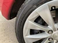 Tesla Modelo S 2016 MODEL S075 D 2016 Tesla Modelo S Venta Llantas 8