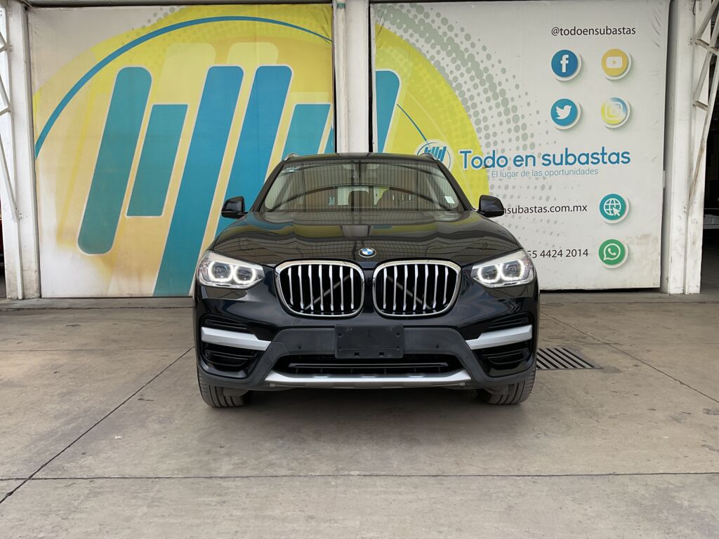 BMW X3 2021 5p xDrive 30e X Line L4/2.0/T Aut 2021 BMW X3 Venta Exteriores 2